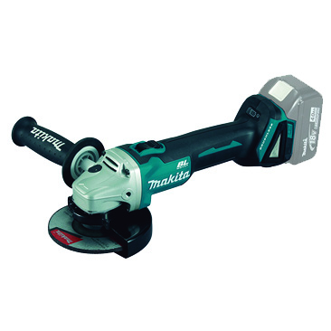 MAKITA DGA504Z AMOLADORA 125mm SENSE BATERIALI-ION 18V